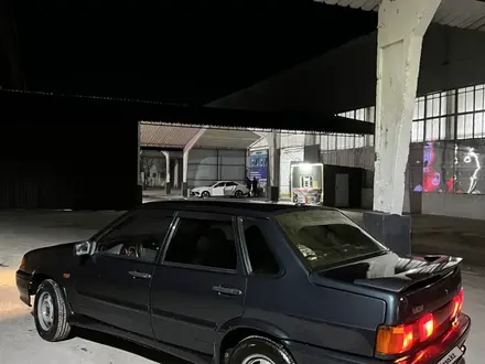 ВАЗ (Lada) 2115 2012 года за 1 600 000 тг. в Тараз