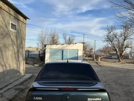 ВАЗ (Lada) 2115 2012 года за 1 600 000 тг. в Тараз – фото 2
