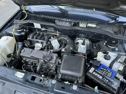 ВАЗ (Lada) 2115 2012 года за 1 600 000 тг. в Тараз – фото 4
