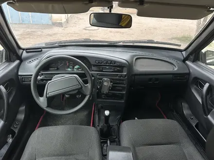 ВАЗ (Lada) 2115 2012 года за 1 600 000 тг. в Тараз – фото 7