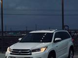 Toyota Highlander 2018 годаүшін15 000 000 тг. в Актау – фото 2