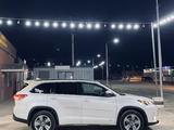 Toyota Highlander 2018 годаүшін15 000 000 тг. в Актау – фото 3