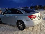 Chevrolet Cruze 2013 года за 3 550 000 тг. в Рудный – фото 4