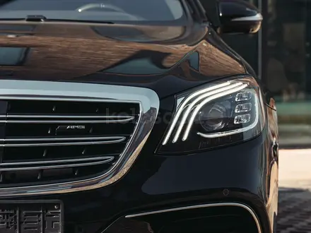 Mercedes-Benz S 63 AMG 2015 года за 35 000 000 тг. в Алматы