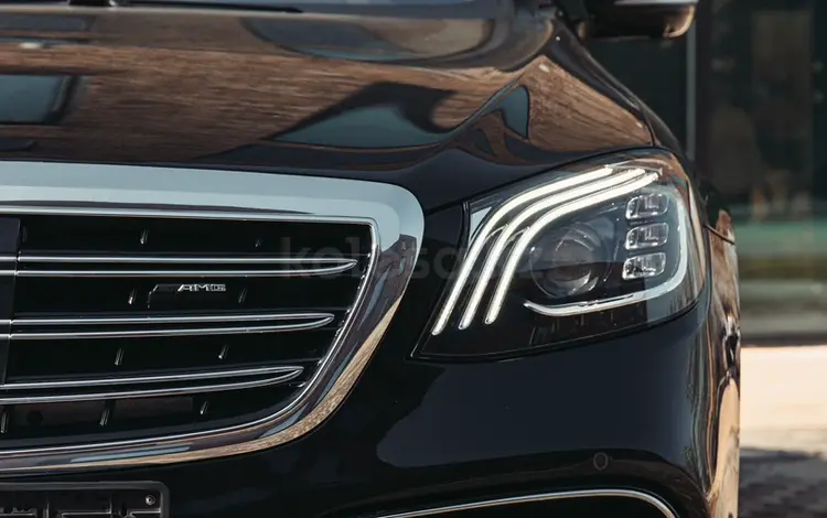 Mercedes-Benz S 63 AMG 2015 года за 35 000 000 тг. в Алматы