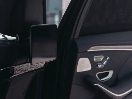 Mercedes-Benz S 63 AMG 2015 года за 35 000 000 тг. в Алматы – фото 14