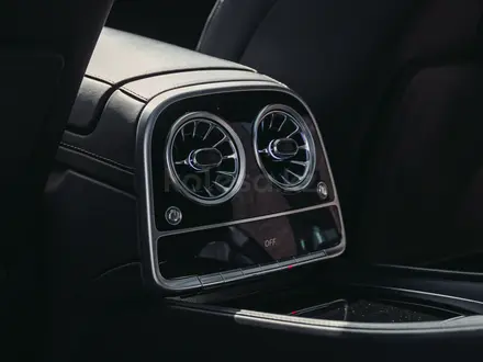 Mercedes-Benz S 63 AMG 2015 года за 35 000 000 тг. в Алматы – фото 15