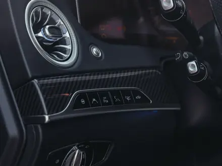 Mercedes-Benz S 63 AMG 2015 года за 35 000 000 тг. в Алматы – фото 17