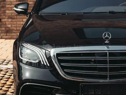 Mercedes-Benz S 63 AMG 2015 года за 35 000 000 тг. в Алматы – фото 3