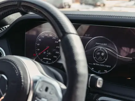 Mercedes-Benz S 63 AMG 2015 года за 35 000 000 тг. в Алматы – фото 19