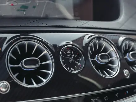 Mercedes-Benz S 63 AMG 2015 года за 35 000 000 тг. в Алматы – фото 22