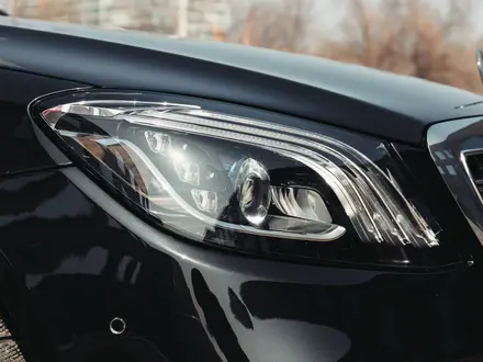 Mercedes-Benz S 63 AMG 2015 года за 35 000 000 тг. в Алматы – фото 33