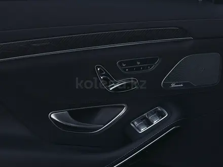 Mercedes-Benz S 63 AMG 2015 года за 35 000 000 тг. в Алматы – фото 36