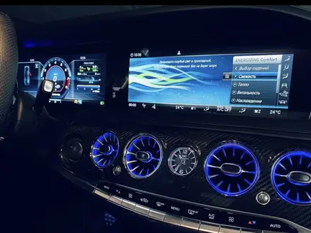 Mercedes-Benz S 63 AMG 2015 года за 35 000 000 тг. в Алматы – фото 39
