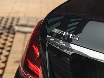Mercedes-Benz S 63 AMG 2015 года за 35 000 000 тг. в Алматы – фото 6