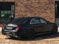 Mercedes-Benz S 63 AMG 2015 года за 35 000 000 тг. в Алматы – фото 5