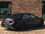 Mercedes-Benz S 63 AMG 2015 годаүшін35 000 000 тг. в Алматы – фото 5