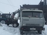 КамАЗ  53212 1990 года за 5 900 000 тг. в Павлодар – фото 3