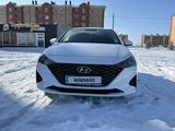 Hyundai Accent 2022 годаfor8 700 000 тг. в Костанай