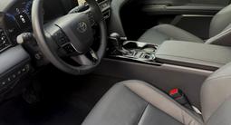 Toyota Camry 2025 года за 24 500 000 тг. в Алматы – фото 4