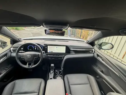 Toyota Camry 2025 года за 24 500 000 тг. в Алматы – фото 6
