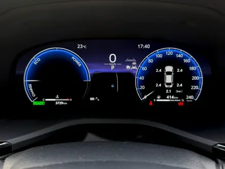 Toyota Camry 2025 года за 24 500 000 тг. в Алматы – фото 7