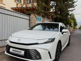 Toyota Camry 2025 годаүшін24 500 000 тг. в Алматы