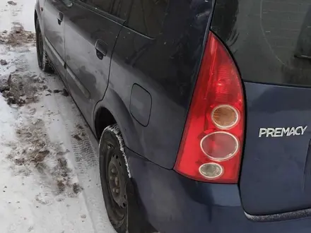 Mazda Premacy 2001 года за 2 200 000 тг. в Астана – фото 4