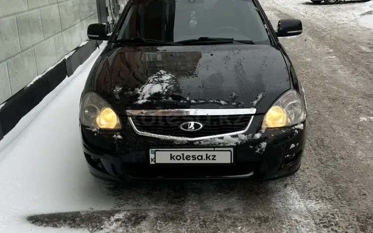 ВАЗ (Lada) Priora 2170 2014 года за 2 600 000 тг. в Павлодар