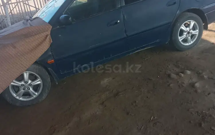 Toyota Avensis 2002 года за 100 тг. в Талдыкорган