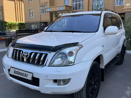 Toyota Land Cruiser Prado 2007 года за 14 950 000 тг. в Караганда – фото 2