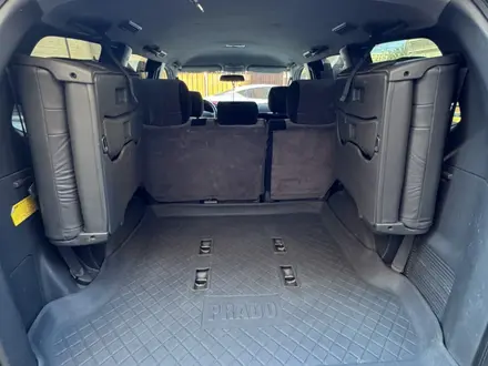 Toyota Land Cruiser Prado 2007 года за 14 950 000 тг. в Караганда – фото 9