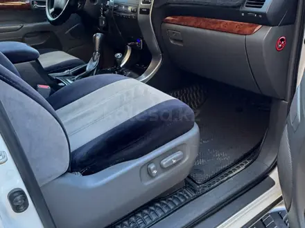 Toyota Land Cruiser Prado 2007 года за 14 950 000 тг. в Караганда – фото 12