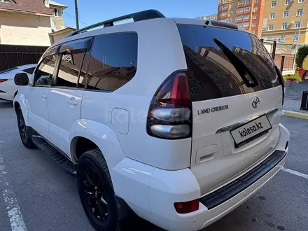 Toyota Land Cruiser Prado 2007 года за 14 950 000 тг. в Караганда – фото 4