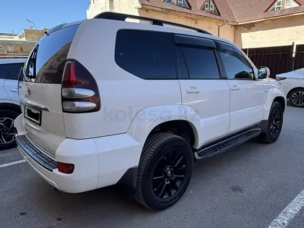 Toyota Land Cruiser Prado 2007 года за 14 950 000 тг. в Караганда – фото 3