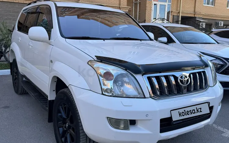 Toyota Land Cruiser Prado 2007 годаүшін14 950 000 тг. в Караганда