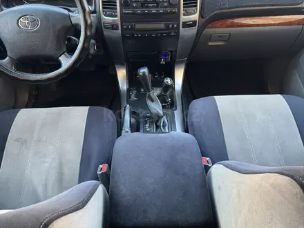 Toyota Land Cruiser Prado 2007 года за 14 950 000 тг. в Караганда – фото 5