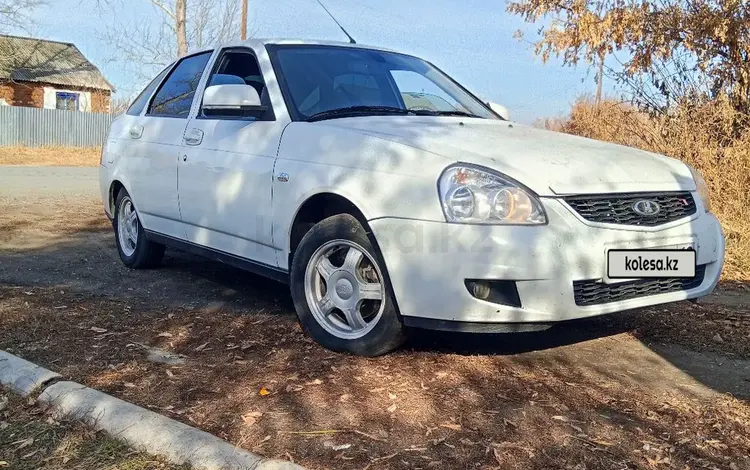 ВАЗ (Lada) Priora 2172 2013 года за 2 570 000 тг. в Костанай