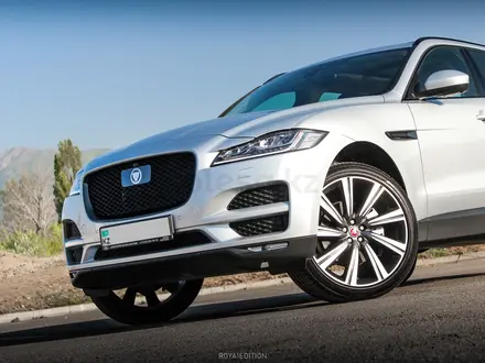 Jaguar F-Pace 2018 года за 27 900 000 тг. в Алматы – фото 47