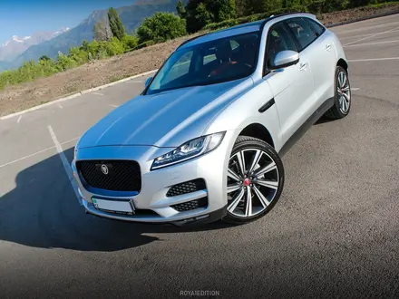 Jaguar F-Pace 2018 года за 27 900 000 тг. в Алматы – фото 48