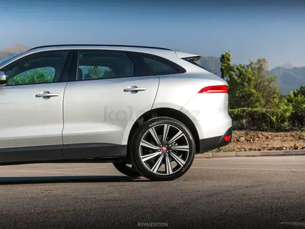 Jaguar F-Pace 2018 года за 27 900 000 тг. в Алматы – фото 49