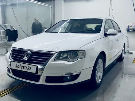 Volkswagen Passat 2005 года за 3 800 000 тг. в Караганда – фото 3