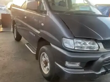 Двигатель Mitsubishi Delica 6G72 за 700 тг. в Усть-Каменогорск