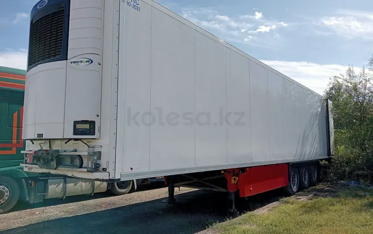 Schmitz 2016 года за 18 500 тг. в Алматы