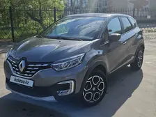 Renault Kaptur, 2021