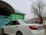 Toyota Camry 2011 года за 8 800 000 тг. в Кызылорда – фото 3