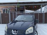 Nissan Qashqai 2008 годаүшін5 500 000 тг. в Алматы – фото 2