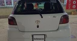 Toyota Vitz 1999 года за 2 199 000 тг. в Алматы – фото 2