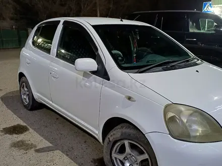 Toyota Vitz 1999 года за 2 500 000 тг. в Алматы – фото 4