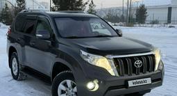 Toyota Land Cruiser Prado 2015 годаfor15 400 000 тг. в Караганда – фото 2
